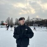 Noppanut Guntachai Instagram – ⛸️⛸️⛸️