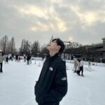 Noppanut Guntachai Instagram – ⛸️⛸️⛸️