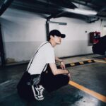 Noppanut Guntachai Instagram – 🖤🖤🖤