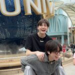 Noppanut Guntachai Instagram – ขี่หมูส่งเมือง 🐷🐷🐷