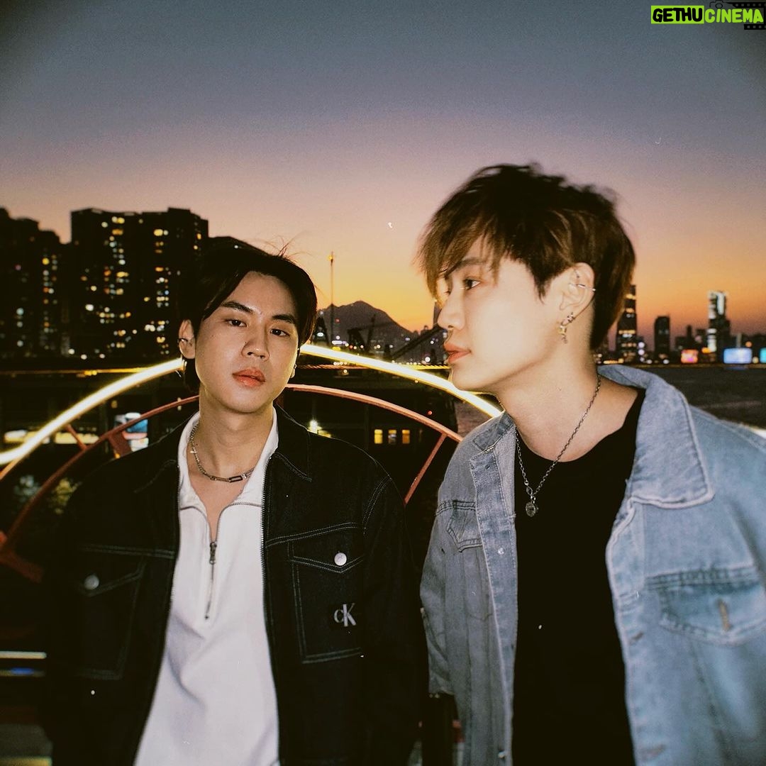 Noppanut Guntachai Instagram - ❤️❤️❤️ #RememberBp