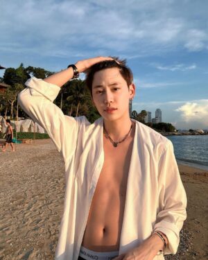 Noppanut Guntachai Instagram - 📷📷📷