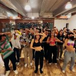 Nora Fatehi Instagram - YOO This workshop had the energy 😍🔥 i loved surprising these amazing dancers! They were so sweet and they killed the Zaalim Routine! The ending was my favourite part 🥰😍❤️ @rajitdev do another workshop please 🙏🏽 #dancewithnora #Zaalim @badboyshah @tseries.official @payaldevofficial