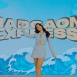 Nora Fatehi Instagram - Im unavailable.. busy watching the trailer of #madgaonexpress 🎥 Link in bio