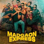 Nora Fatehi Instagram – Let the madness commence. #MadgaonExpressTrailer drops today at 3 PM. Stay tuned. 🤯😎