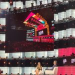Nora Fatehi Instagram – It was an honour to grace the Web Sumit stage with @rkyncl as key speakers in Qatar! We discussed each other’s journeys, the future of technology in the world of music, AI and the need for Labels and Artists to jointly innovate and restrategize  inorder to keep up with the New world of technology.