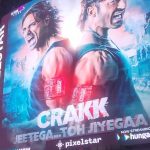 Nora Fatehi Instagram – CRAKK at Times Square 🔥🙌🏽 🎥 
Do watch the film in a cinema near you❤️

@mevidyutjammwal @aditya_datt @rampal72 @actionherofilms Times Square Manhattan, New York