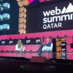 Nora Fatehi Instagram – It was an honour to grace the Web Sumit stage with @rkyncl as key speakers in Qatar! We discussed each other’s journeys, the future of technology in the world of music, AI and the need for Labels and Artists to jointly innovate and restrategize  inorder to keep up with the New world of technology.