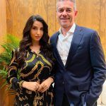 Nora Fatehi Instagram – It was an honour to grace the Web Sumit stage with @rkyncl as key speakers in Qatar! We discussed each other’s journeys, the future of technology in the world of music, AI and the need for Labels and Artists to jointly innovate and restrategize  inorder to keep up with the New world of technology.