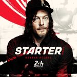 Norman Reedus Instagram – April 20 @24heuresmotos see ya there 😎