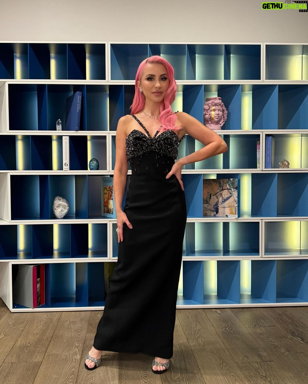 Norvina Instagram - A night out for a great cause @baby2baby 💕 #abhlipvelvet in Pure Hollywood