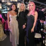Norvina Instagram - A night out for a great cause @baby2baby 💕 #abhlipvelvet in Pure Hollywood