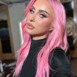 Norvina Instagram - Had so much fun yesterday MUA @etienneortega Hair @clydehairgod
