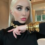 Norvina Instagram - 🖤