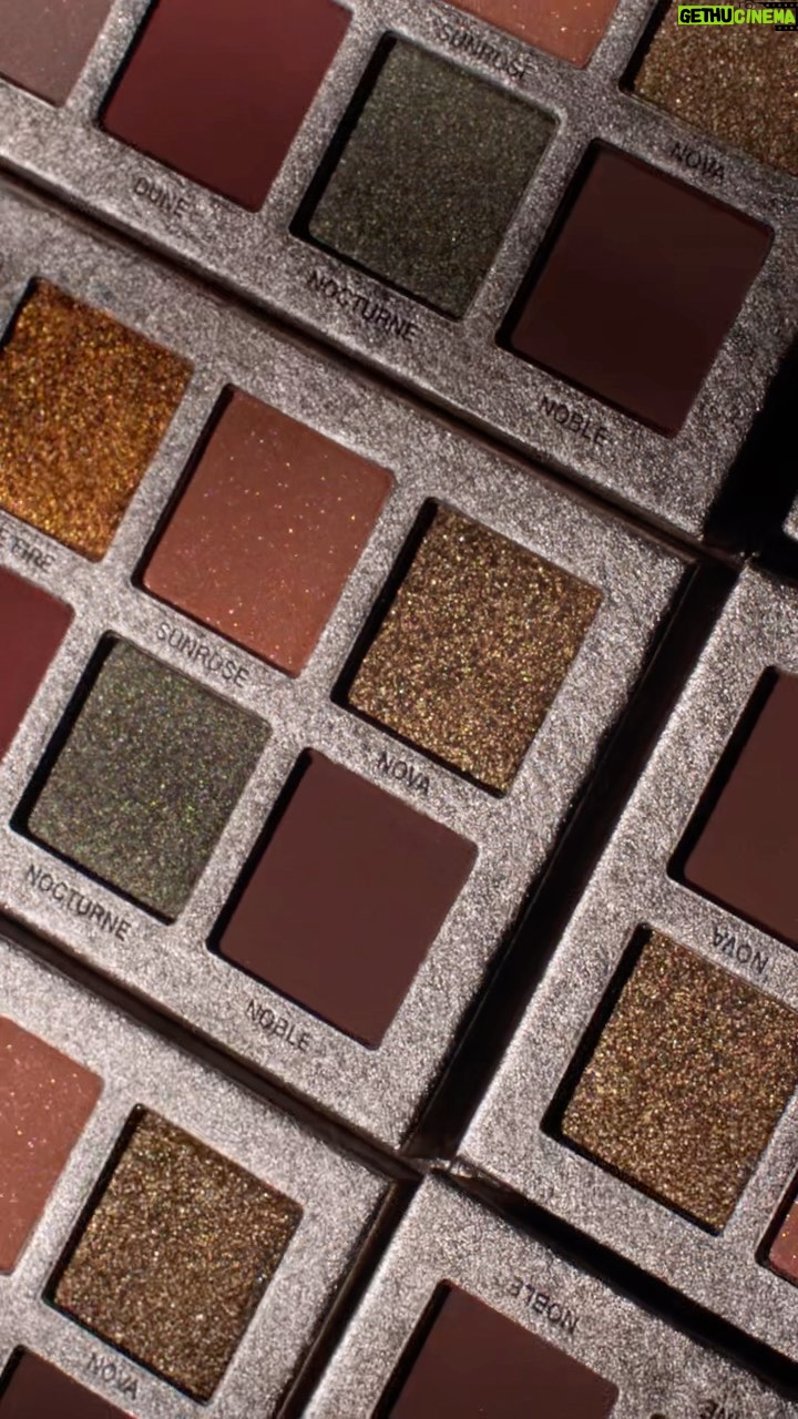 Norvina Instagram - Rose Metals Palette is here 🥀 launching Monday the 26th on @anastasiabeverlyhills website When I started to create this palette I was thinking of 90s supermodel looks, and the glam grunge style that was prevalent then. Eye looks could be comprised of 4 shades, or just 1-2 smoked out and the rules of light on lid with dark in the crease where flexible. The hardest part was to provide a true warm and cool palette with enough range for a variety of looks. We shot 16 different looks for the campaign to show the range. The goal is for you to travel with this, or just use it and not feel the need to bring along other transition shades to make it work. I tapped into my memories of my mom and her MUA/Model friends having photo shoots at each other houses on the weekends just to create cool looks, that they shot on film. Paying homage to people that have left a lasting impression on me, inspired me and motivated me to create today and they were always MUA’s, Hairstylists, Models and Photographers, they were the blueprint for what’s cool to me. This iconic generation pre social media deserves all the respect in the world. This is #RoseMetals