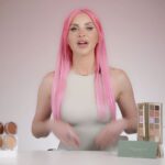 Norvina Instagram - The @anastasiabeverlyhills Summer Collection is here. This is a breakdown of all the products we launched, starting with cream bronzer and why I love it so much. Hence the super long video 😁😅 #anastasiabeverlyhills