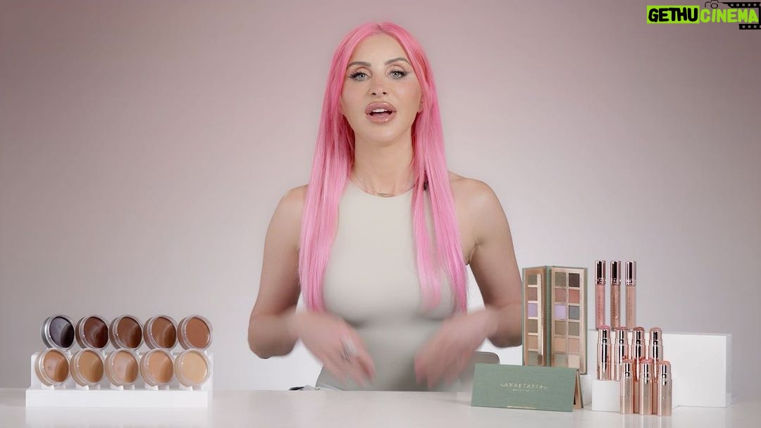 Norvina Instagram - The @anastasiabeverlyhills Summer Collection is here. This is a breakdown of all the products we launched, starting with cream bronzer and why I love it so much. Hence the super long video ππ
#anastasiabeverlyhills