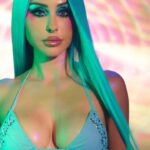 Norvina Instagram - Vol.6 launching Monday 😍😘