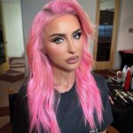 Norvina Instagram - Had so much fun yesterday MUA @etienneortega Hair @clydehairgod