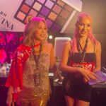 Norvina Instagram - What a surreal experience Carnival in Rio 🇧🇷 swipe left to see a few of the presentations from Rio schools. The creativity, the music, the colors 🙌 @anastasiabeverlyhills and @norvinacosmetics were the makeup sponsor at @nossocamarote all thanks to @sephorabrasil 💖 I never get bummed going home after a trip, but this time it was different. Can’t wait to go back #anastasiabeverlyhills #norvinacosmetics #norvina