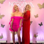 Norvina Instagram – This was the best party ever🙌 thank you so much @rafakalimann for extending your home and hosting  this event. 

You’re warmth and energy was immeasurable 🫶 in fact everyone I met on this trip has been so cool/friendly/gorgeous.

Also it could not happen without @sephorabrasil the best team ever. 

I’m so inspired and in love with 🇧🇷 and I’m practicing my Brazilian twerk everyone tried to teach me yesterday 😂for carnaval tomorrow 🥹I have a little way to go #norvina #anastasiabeverlyhills #norvinacosmetics