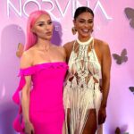Norvina Instagram – This was the best party ever🙌 thank you so much @rafakalimann for extending your home and hosting  this event. 

You’re warmth and energy was immeasurable 🫶 in fact everyone I met on this trip has been so cool/friendly/gorgeous.

Also it could not happen without @sephorabrasil the best team ever. 

I’m so inspired and in love with 🇧🇷 and I’m practicing my Brazilian twerk everyone tried to teach me yesterday 😂for carnaval tomorrow 🥹I have a little way to go #norvina #anastasiabeverlyhills #norvinacosmetics