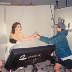 Norvina Instagram - Bts spring lip shoot #anastasiabeverlyhills