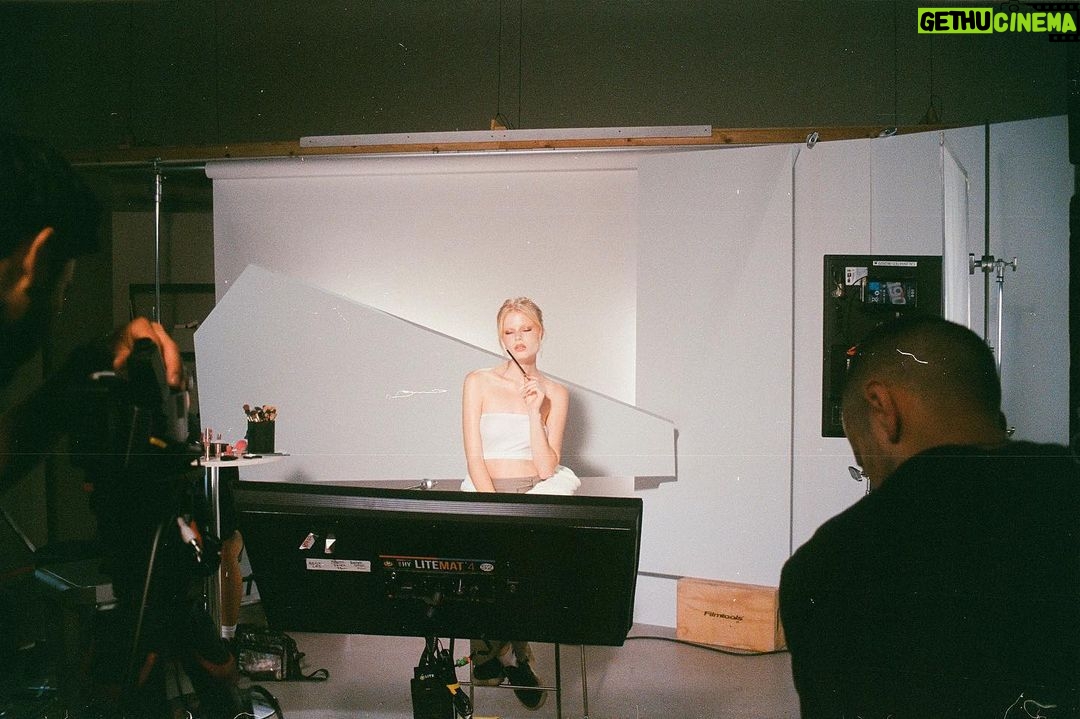 Norvina Instagram - Bts spring lip shoot #anastasiabeverlyhills
