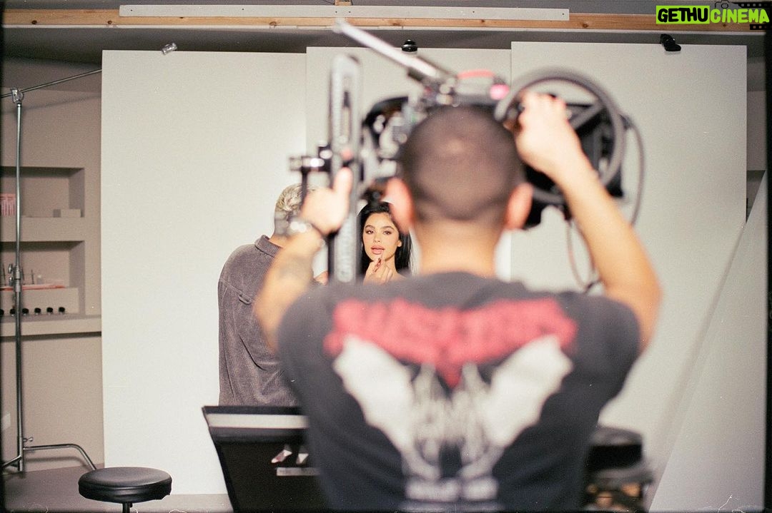 Norvina Instagram - Bts spring lip shoot #anastasiabeverlyhills