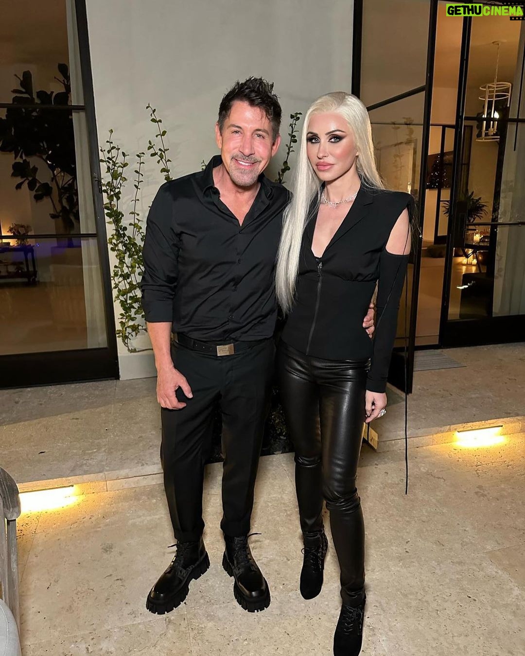 Norvina Instagram - Celebrating my mom for her birthday last night. One of your best qualities is how good of a friend you are, and you can tell by how happy your friends were to be there ❤️ We had the best time happy birthday @anastasiasoare