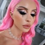 Norvina Instagram - 👁 #norvina @alyssamarieartistry never misses