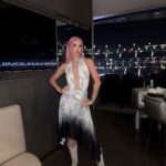 Norvina Instagram – Beyoncé last night 🥰