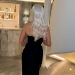 Norvina Instagram - Had the best time last night at our dinner in London @anastasiabeverlyhills @anastasiasoare It’s so nice to meet everyone face to face at last. Can’t wait to be back. Hair @cozmageorge MUA @claudianeacsu #anastasiabeverlyhills Claridge’s
