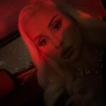 Norvina Instagram - A beautiful evening with @versace ⭐️ #versace