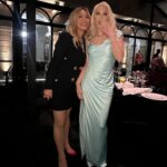 Norvina Instagram - A beautiful evening with @versace ⭐️ #versace