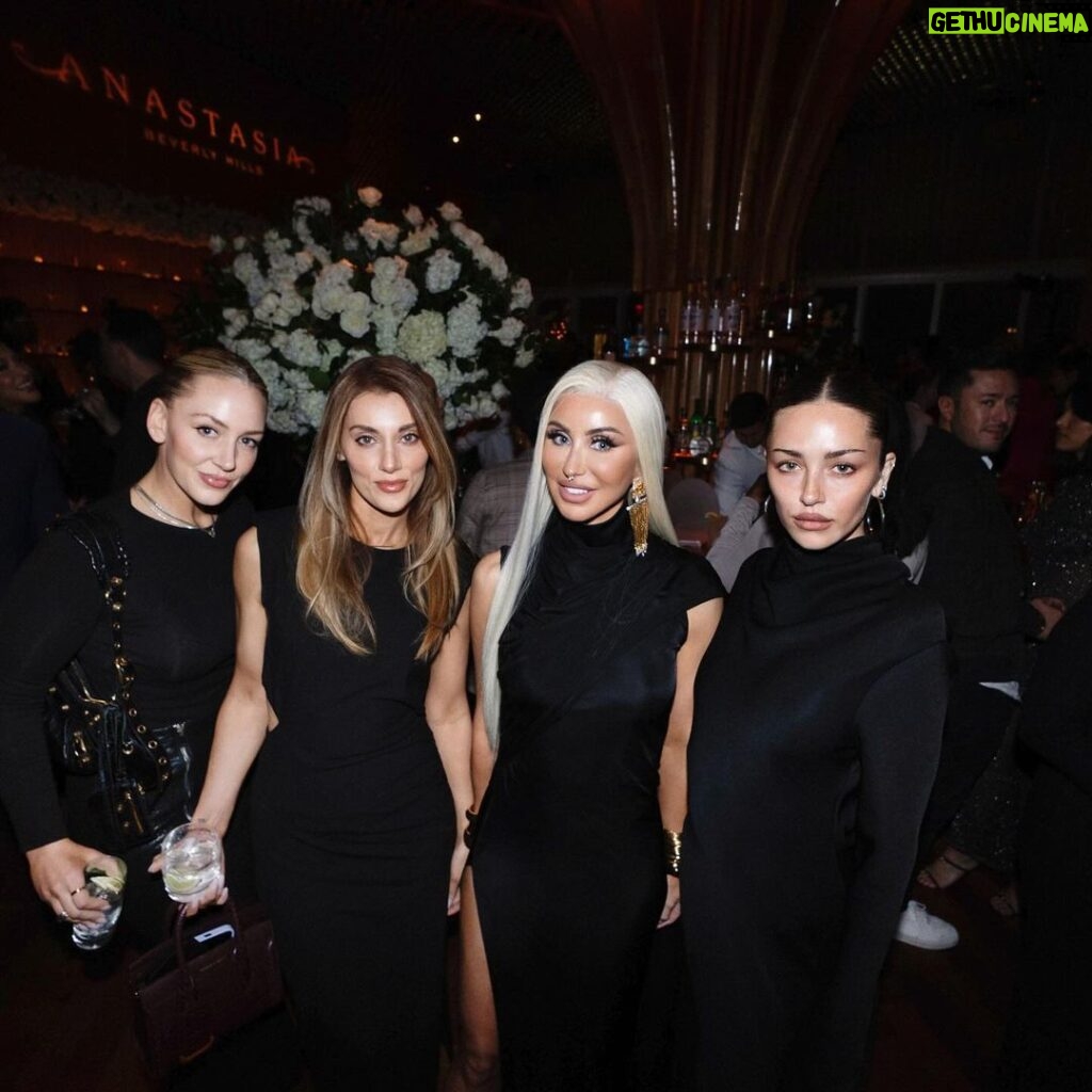 Norvina Instagram - The party in NY was amazing, we can’t wait to do it again! #anastasiabeverlyhills