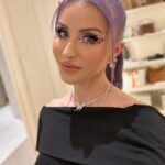 Norvina Instagram - Last night