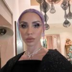 Norvina Instagram - Last night