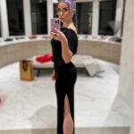 Norvina Instagram - Last night