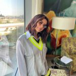 Nour Instagram - مين تاني طلع عنده فوبيا ركوب الطائرات زي الدكتورة #ماجي؟ 🙄✈️ إيه رأيكم في الحلقة الأولى من مسلسل #راجعين_يا_هوى؟
