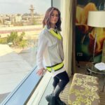 Nour Instagram - مين تاني طلع عنده فوبيا ركوب الطائرات زي الدكتورة #ماجي؟ 🙄✈️ إيه رأيكم في الحلقة الأولى من مسلسل #راجعين_يا_هوى؟