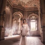 Nour Instagram - Feeling glamorous for @harpersbazaararabia ✨ Photography: @mseifphotography Styling: @yasmineeissa Makeup: @zeinabhassan_ Hair: @yousefalashkar Dress: @bazzaalzouman Necklace: @dimajewellery #Throwback #HarpersBazaar #HarpersBazaarArabia