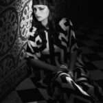 Nour Instagram - Love this one 🤍🖤🤍🖤🤍 Styled by: @yasmineeissa ⠀⠀ Kaftan: @kaleidoscopebymimi Jewellery: @indirajewelry Hair: @krissbeautysalons @krisshelou Makeup: @dianaharbymua ⠀⠀ Photography: @aminazaher ⠀⠀ Interview: @nadineelchaer⠀⠀ Celebrity Management: @mad_solutions ⠀⠀ ⠀⠀ #MADCelebrity #VogueArabia #VogueLovesLebanon