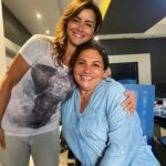 Nour Instagram - مع المخرجة الجميلة منال الصيفي من كواليس مسلسل #جمال_حريم .. قريباً! 🎥 #Shooting #Series #BehindTheScenes
