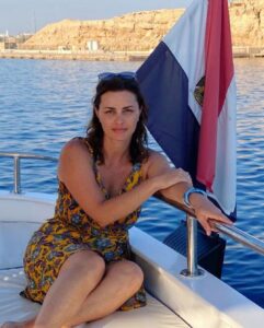 Nour Instagram - Magical day… love boat days 🛥🌊☀️🌸 #ThisIsEgypt #Summer2021 #BoatLife