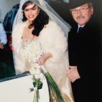 Nour Instagram - A father’s love is an unbreakable bond. From the day we are born, we are linked to one another and spend our lives supporting and protecting each other. One day is not enough to honor how special you truly are Papa. Happy #FathersDay to you Philippos ❤️ P.s This was my wedding day 👰🏻‍♀️