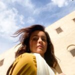 Nour Instagram - Without the rain, we would never be thankful for the warmth of the sun 🌦 #Winter
