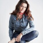 Nour Instagram - Denim vibes 🤓👖 Photography: @abdallah.sabry_ @blackcreativestudios Styling: @yasmineeissa Assistant Stylist: @habiba.rahouma Hair: @alfredandmina Makeup: @miriamyoussrymakeup
