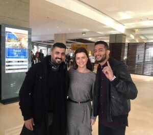 Nour Instagram - من كواليس حلقة النهاردة من مسلسل #البرنس 🎥 ⠀
⠀
مع رضوان البرنس @mohamedramadanws و المخرج @directormohamedsami 🙏
إنتاج:
@synergy.tamermursi ⠀ ⠀
#Ramadan2020 #MonthOfGood #StayHome #StaySafe #Quarantine ⠀
#رمضان_كريم #رمضان٢٠٢٠