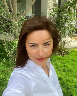 Nour Instagram - Embrace the glorious mess you are.

#StayingPositive
#Ramadan2020
#MonthOfGood